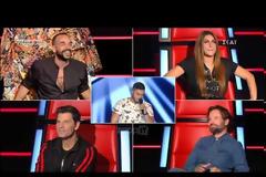 #theVoiceGR: Το ακατάλληλο ανέκδοτο του Πάνου Μουζουράκη που διέλυσε τους κριτές!