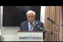 ΠΡ. ΠΑΥΛΟΠΟΥΛΟΣ: ΔΙΕΚΔΙΚΟΥΜΕ ΠΑΝΤΑ ΚΑΙ ΤΙΣ ΓΕΡΜΑΝΙΚΕΣ ΑΠΟΖΗΜΙΩΣΕΙΣ ΚΑΙ ΤΟ ΚΑΤΟΧΙΚΟ ΔΑΝΕΙΟ