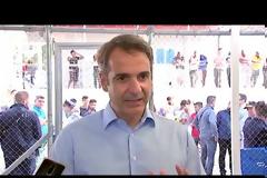 ΚΥΡ. ΜΗΤΣΟΤΑΚΗΣ: ΕΚΚΦΩΝΤΙΚΗ Η ΑΠΟΤΥΧΙΑ ΤΗΣ ΚΥΒΕΡΝΗΣΗΣ ΣΤΟ ΠΡΟΣΦΥΓΙΚΟ