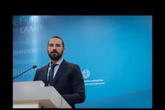 ΜΑΞΙΜΟΥ: «ΠΡΩΤΑ Η ΣΥΜΦΩΝΙΑ ΤΩΝ ΠΡΕΣΠΩΝ ΚΑΙ ΜΕΤΑ ΟΙ ΕΚΛΟΓΕΣ»