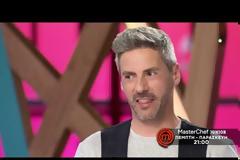 Ο Λεωνίδας Κουτσόπουλος στο MasterChef Junior!