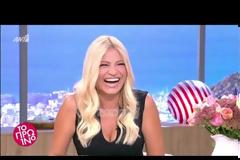 Κακός χαμός στο Πρωινό με το μπλοκ του Ουγγαρέζου: «Το τι με τιμά άσε καλύτερα να το ξέρω εγώ»!