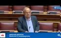 ΕΠΙΚΑΙΡΗ ΕΡΩΤΗΣΗ ΤΟΥ ΝΙΚΟΥ ΜΩΡΑΪΤΗ (ΚΚΕ) ΣΤΗ ΒΟΥΛΗ, ΓΙΑ ΤΗ ΣΥΝΕΧΗ ΠΤΩΣΗ ΤΗΣ ΤΙΜΗΣ ΤΟΥ ΑΙΓΟΠΡΟΒΕΙΟΥ ΓΑΛΑΚΤΟΣ | Βίντεο