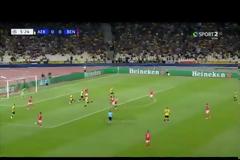 ΑΕΚ - Μπενφίκα 2-3: Η ανατροπή δεν ήρθε! (ΒΙΝΤΕΟ)
