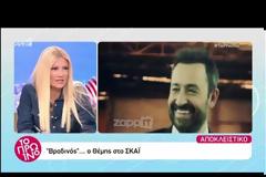 Δε φαντάζεστε πως θα ονομάζεται η εκπομπή του Θέμη Γεωργαντά στον ΣΚΑΪ - Όλες οι πληροφορίες!