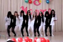 Απίθανο βίντεο: Το χορευτικό – οφθαλμαπάτη που θα σας τρελάνει! [video]