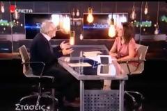 Στέφανος Τραχανάς: Η επιστήμη είναι στοιχείο του πολιτισμού μας