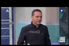 Απίστευτη παρατήρηση on-air του Νίκου Μάνεση σε συνεργάτη του...