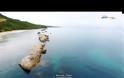 Αρτολίθια Πρεβέζης, μια καλά κρυμμένη παραλία [video]