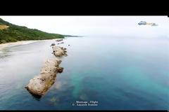 Αρτολίθια Πρεβέζης, μια καλά κρυμμένη παραλία [video]