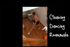 Νόμιζε πως ήταν μόνος στο σπίτι... Δείτε τι έκανε αυτός ο φοιτητής και τον έπιασαν στα πράσα! [video]