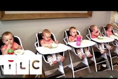 Βίντεο: Πώς είναι ταΐζεις και να κάνεις μπάνιο πεντάδυμα;