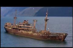 Πλοίο που είχε εξαφανιστεί το 1925 στο Τρίγωνο των Βερμούδων κάνει την επανεμφάνισή του 90 χρόνια μετά; [photos+video]