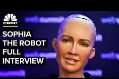 Καλώς ορίσατε στην Νέα Τάξη Πραγμάτων – Η Σαουδική Αραβία έδωσε υπηκοότητα σε ανθρωποειδές ρομπότ [video]