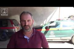 Δυναμικό Συλλαλητήριο αγροτών και κτηνοτρόφων στον Κόμβο Αμφιλοχίας | ΦΩΤΟ