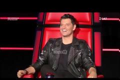 The Voice: Έμεινε το με στόμα ανοιχτό ο Μαραβέγιας μόλις την αντίκρισε! Του έδιναν συγχαρητήρια οι coaches!