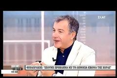 Δ. ΤΣΙΟΡΔΑΣ: ΠΟΛΙΤΙΚΟ «PACMAN» Ο κ. ΚΑΜΜΕΝΟΣ