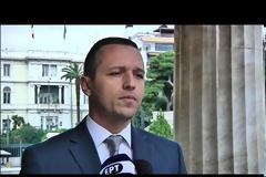 Ηλίας Κασιδιάρης - Μαύρα εκατομμύρια του Σόρος σε Σύριζα-Ανέλ για την προδοσία της Μακεδονίας! Βίντεο