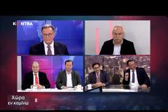 Ο Χρήστος Συνδρεβέλης για την επίθεση στο Α.Τ. Ομόνοιας και τον εξοπλισμό της ΕΛ.ΑΣ. (ΒΙΝΤΕΟ)