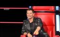 #theVoiceGR: Έξαλλη η Έλενα Παπαρίζου μόλις κάποιος την... μπλόκαρε!