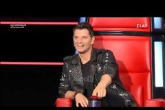#theVoiceGR: Έξαλλη η Έλενα Παπαρίζου μόλις κάποιος την... μπλόκαρε!