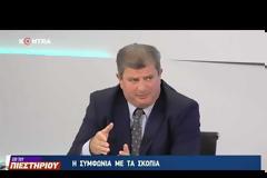 Ο Κρικέτος στο Κόντρα (ΒΙΝΤΕΟ)