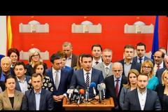 ΕΞΑΣΦΑΛΙΣΕ ΤΟΥΣ 80 ΒΟΥΛΕΥΤΕΣ Ο ΖΟΡΑΝ ΖΑΕΦ