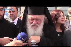 Αρχιεπίσκοπος Ιερώνυμος για Ουκρανία: Είμαστε σε αναμονή