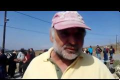 Χαμός στη Νάξο: Ένταση μεταξύ αγροτών και ΜΑΤ για έργο υδροδότησης [εικόνες & βίντεο]