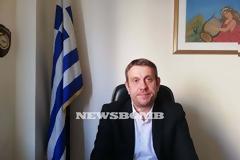 Ο Δημοσθένης Πάκος για την εγκληματικότητα στην Αθήνα (ΕΙΚΟΝΕΣ & ΒΙΝΤΕΟ)