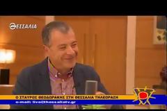 ΣΤ. ΘΕΟΔΩΡΑΚΗΣ: ''ΤΟ ΠΟΤΑΜΙ'' ΘΑ ΒΡΕΙ ΤΡΟΠΟ ΝΑ ΕΚΦΡΑΣΕΙ ΣΤΗ ΒΟΥΛΗ ΤΟ ΠΑΤΡΙΩΤΙΚΑ ΣΩΣΤΟ