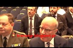 ΒΙΝΤΕΟ - Η Βράβευση του Δημοσιογράφου της ΕΤ-3, Εφ. Ανθυπολοχαγού Νίκου Λαδιανού από την ΑΠΟΕΑ