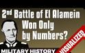 Ελ Αλαμέϊν: Όταν Μοντγκόμερι και Ρόμελ κατάλαβαν τι εστί Έλληνας στρατιώτης ΦΩΤΟ - ΒΙΝΤΕΟ