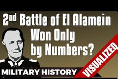 Ελ Αλαμέϊν: Όταν Μοντγκόμερι και Ρόμελ κατάλαβαν τι εστί Έλληνας στρατιώτης ΦΩΤΟ - ΒΙΝΤΕΟ