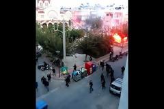 Θα επιληφθεί κανένας για τα επεισόδια του Γεντί Κουλέ;