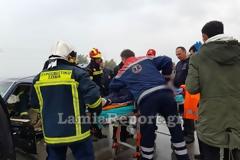 Σοβαρό τροχαίο με μητέρα και μωρό - Μόλις βγήκαν από το μαιευτήριο