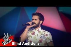 #theVoiceGR: Πέρσι τον έκοψαν, φέτος ξαναπήγε! - Πέρασε στην επόμενη φάση;
