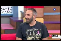 Απίστευτη ατάκα Μακαλιά σε Τσολάκη για το τέλος του «Τι λέει;»!