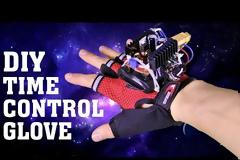 Αυτό είναι το πρώτο γάντι που μπορεί να «σταματήσει» το … χρόνο!