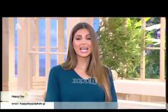 Σταματίνα Τσιμτσιλή: Η δημόσια συγγνώμη στη Σίσσυ Χρηστίδου και τα καρφιά της στο Πρωινό!