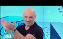 Πρεμιέρα για τον Νίκο Μουτσινά στο OPEN TV!