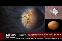 Ο Άρης διαθέτει οξυγόνο, ικανό μάλλον να φιλοξενήσει ζωή!