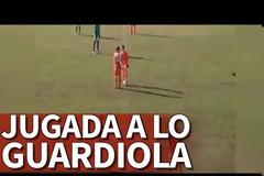 Έβαλαν γκολ χωρίς να ακουμπήσουν οι αντίπαλοι τη μπάλα!