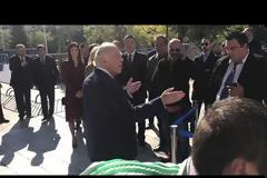 «Βλάκα» είπε ο Μπουτάρης τον Λεβέντη μπροστά στις κάμερες (BINTEO)