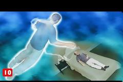 Δέκα από τα πιο παράξενα πράγματα που μας συμβαίνουν όταν κοιμόμαστε