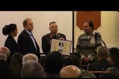 Τιμήθηκε ο Ιερός Λόχος στη Λήμνο. Από τις καλύτερες εκδηλώσεις της 88 ΣΔΙ!