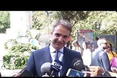 ΚΥΡ. ΜΗΤΣΟΤΑΚΗΣ: «ΟΧΙ» ΣΤΟ ΛΑΪΚΙΣΜΟ, ΣΤΟ ΔΙΧΑΣΜΟ ΚΑΙ ΣΤΗΝ ΜΙΣΑΛΛΟΔΟΞΙΑ