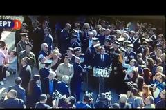 «Καμμένε παραιτήσου να σωθεί η Μακεδονία», φώναξαν στον υπουργό Άμυνας (ΒΙΝΤΕΟ)