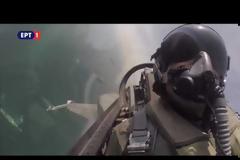 Το μήνυμα του πιλότου της Ομάδας «Ζευς» στη στρατιωτική παρέλαση της Θεσσαλονίκης (ΒΙΝΤΕΟ)