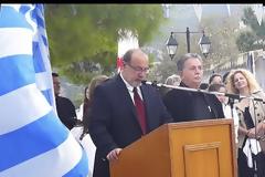 28η ΟΚΤΩΒΡΙΟΥ ΣΤΗ ΒΟΝΙΤΣΑ: Ο πανηγυρικός της ημέρας από τον κ. ΣΤΕΛΙΟ ΝΤΙΝΟ για την επέτειο της 28ης Οκτωβρίου